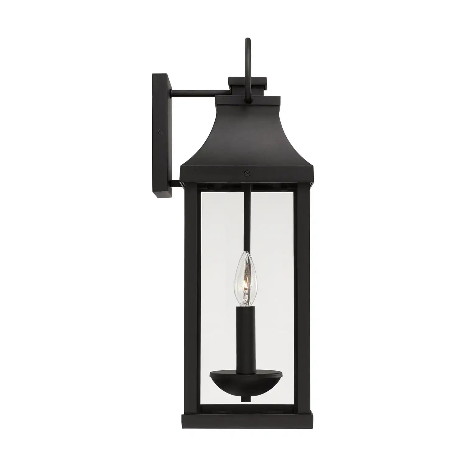 CAPITAL LIGHTING, BRADFORD OUTDOOR WALL-LANTERN, OUTDOOR WALL LIGHTS