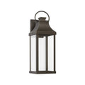 CAPITAL LIGHTING, BRADFORD OUTDOOR WALL-LANTERN, OUTDOOR WALL LIGHTS
