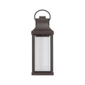CAPITAL LIGHTING, BRADFORD OUTDOOR WALL-LANTERN, OUTDOOR WALL LIGHTS