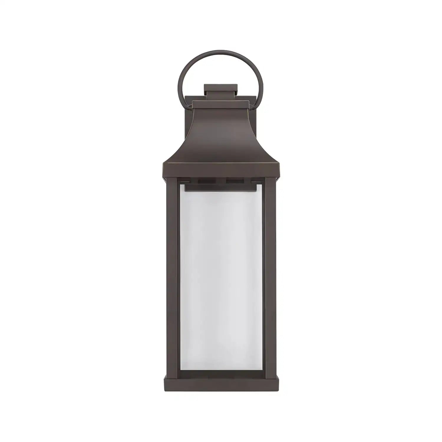 CAPITAL LIGHTING, BRADFORD OUTDOOR WALL-LANTERN, OUTDOOR WALL LIGHTS