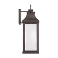 CAPITAL LIGHTING, BRADFORD OUTDOOR WALL-LANTERN, OUTDOOR WALL LIGHTS