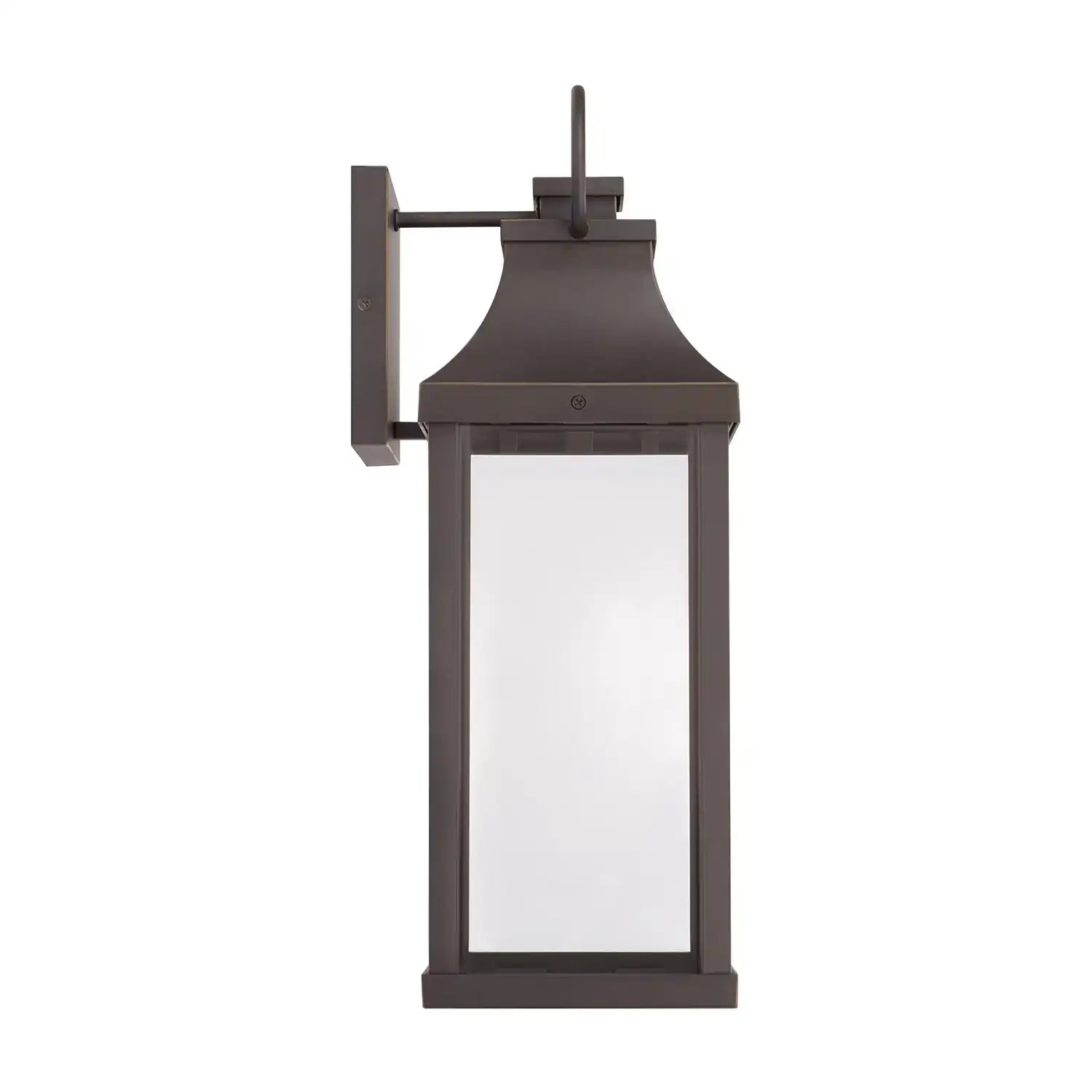 CAPITAL LIGHTING, BRADFORD OUTDOOR WALL-LANTERN, OUTDOOR WALL LIGHTS