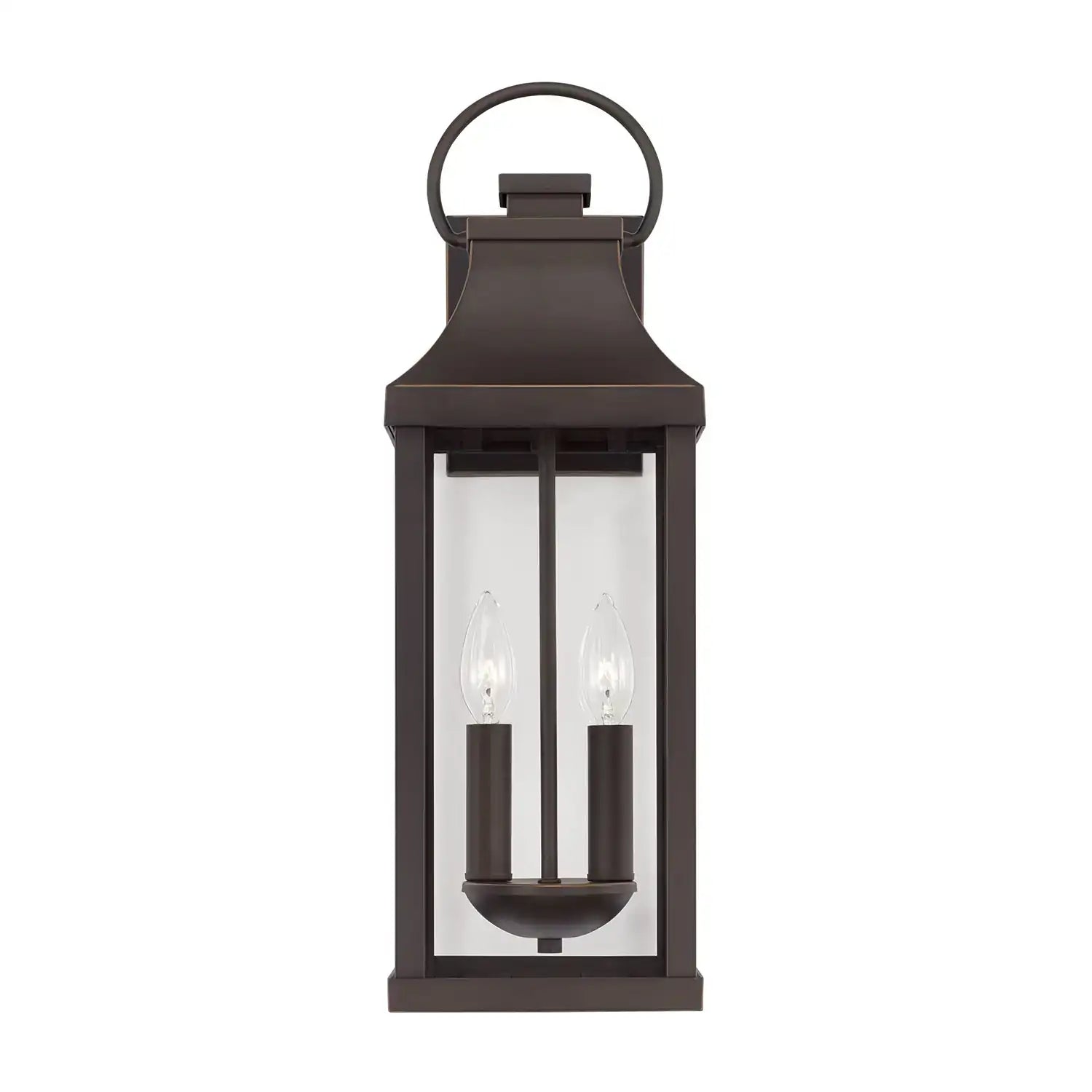 CAPITAL LIGHTING, BRADFORD OUTDOOR WALL-LANTERN, OUTDOOR WALL LIGHTS
