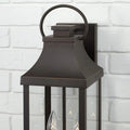CAPITAL LIGHTING, BRADFORD OUTDOOR WALL-LANTERN, OUTDOOR WALL LIGHTS