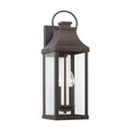 CAPITAL LIGHTING, BRADFORD OUTDOOR WALL-LANTERN, OUTDOOR WALL LIGHTS