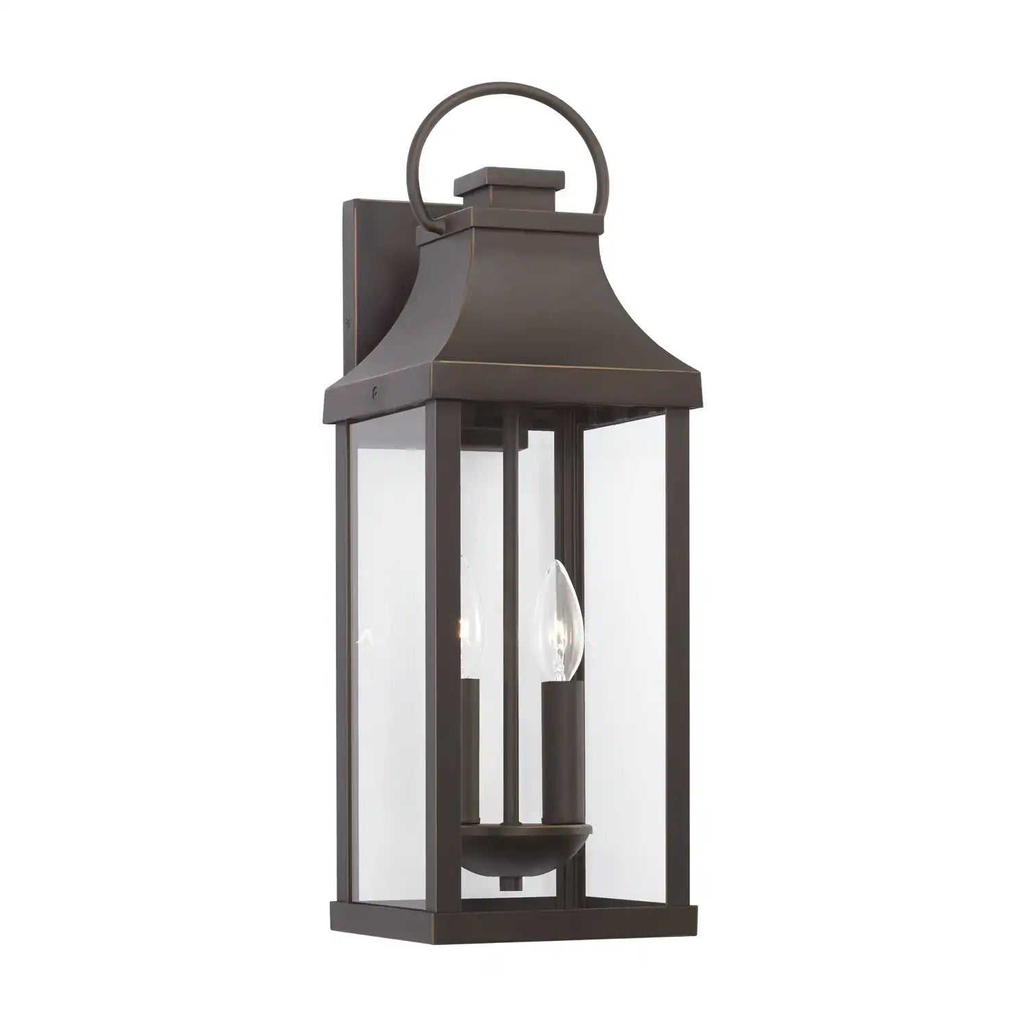 CAPITAL LIGHTING, BRADFORD OUTDOOR WALL-LANTERN, OUTDOOR WALL LIGHTS