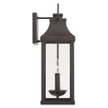 CAPITAL LIGHTING, BRADFORD OUTDOOR WALL-LANTERN, OUTDOOR WALL LIGHTS