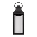 CAPITAL LIGHTING, BRADFORD OUTDOOR WALL-LANTERN, OUTDOOR WALL LIGHTS
