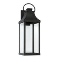 CAPITAL LIGHTING, BRADFORD OUTDOOR WALL-LANTERN, OUTDOOR WALL LIGHTS
