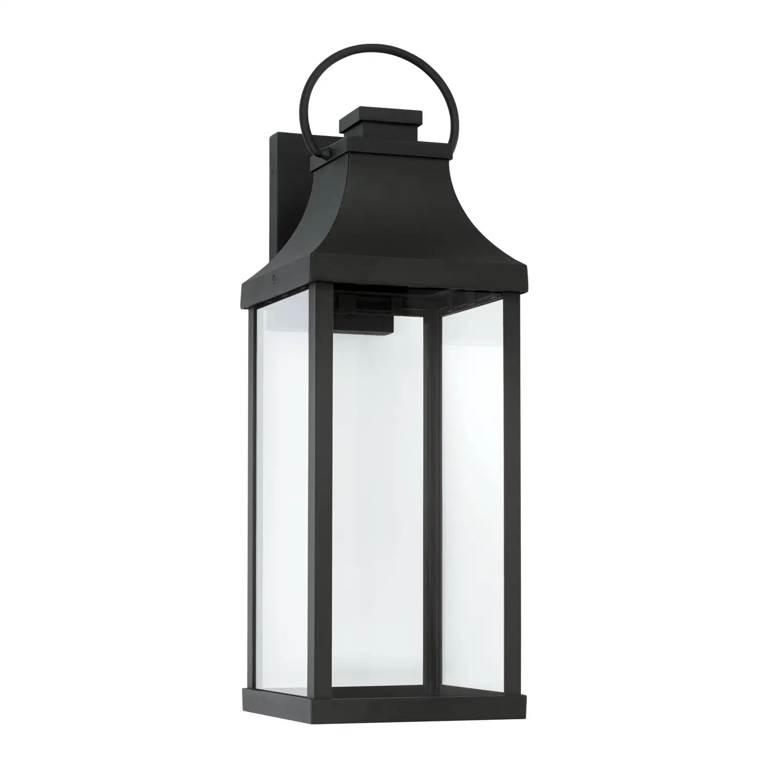 CAPITAL LIGHTING, BRADFORD OUTDOOR WALL-LANTERN, OUTDOOR WALL LIGHTS