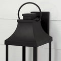 CAPITAL LIGHTING, BRADFORD OUTDOOR WALL-LANTERN, OUTDOOR WALL LIGHTS