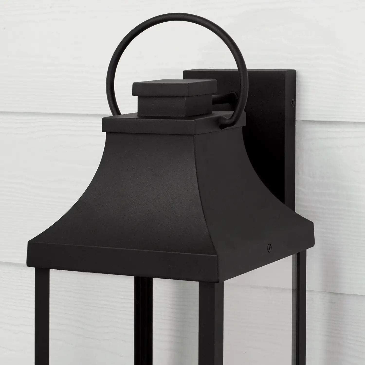 CAPITAL LIGHTING, BRADFORD OUTDOOR WALL-LANTERN, OUTDOOR WALL LIGHTS