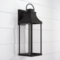 CAPITAL LIGHTING, BRADFORD OUTDOOR WALL-LANTERN, OUTDOOR WALL LIGHTS