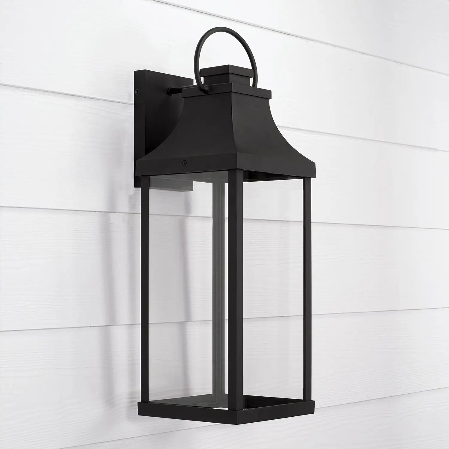 CAPITAL LIGHTING, BRADFORD OUTDOOR WALL-LANTERN, OUTDOOR WALL LIGHTS