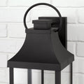 CAPITAL LIGHTING, BRADFORD OUTDOOR WALL-LANTERN, OUTDOOR WALL LIGHTS