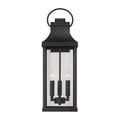 CAPITAL LIGHTING, BRADFORD OUTDOOR WALL-LANTERN, OUTDOOR WALL LIGHTS