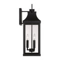 CAPITAL LIGHTING, BRADFORD OUTDOOR WALL-LANTERN, OUTDOOR WALL LIGHTS