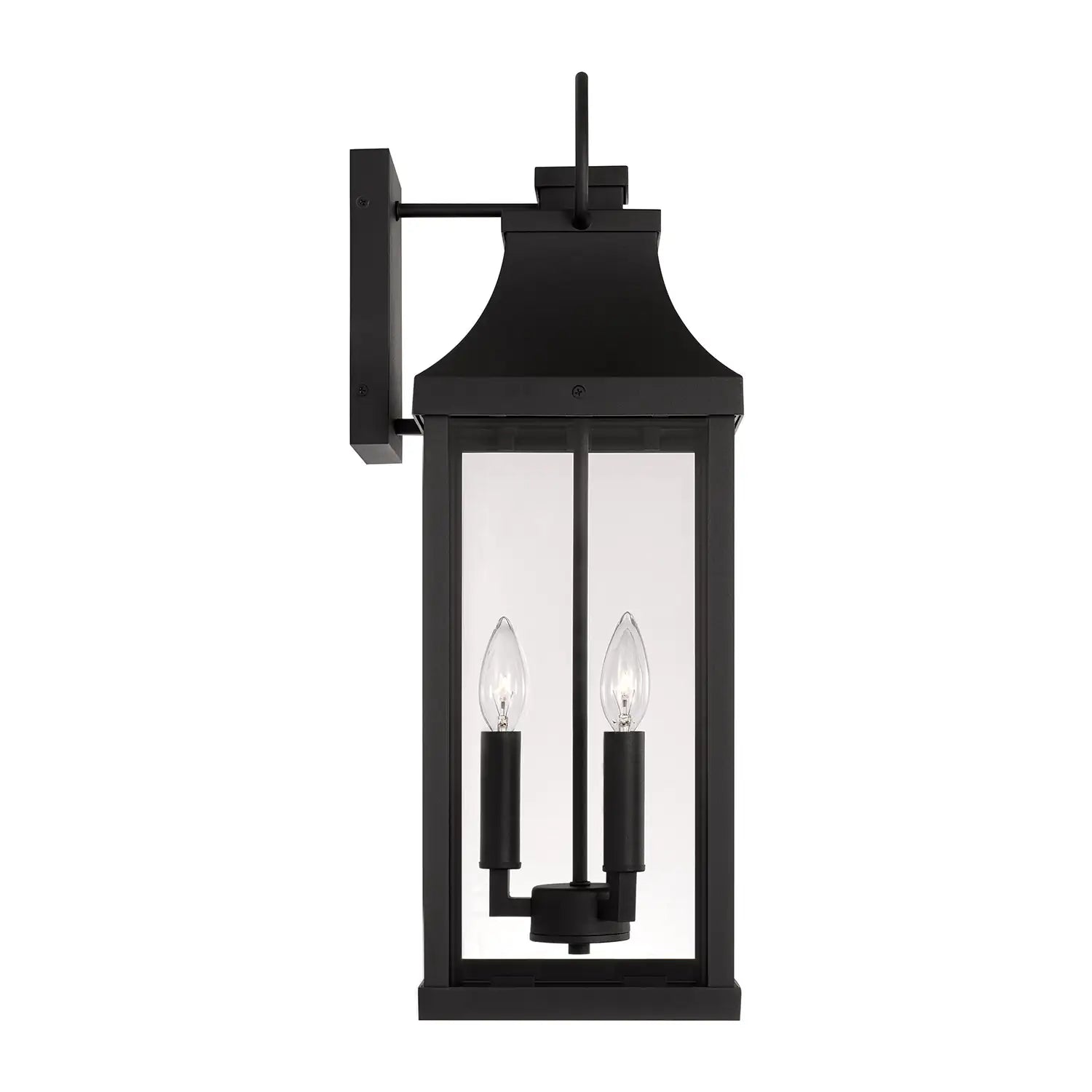 CAPITAL LIGHTING, BRADFORD OUTDOOR WALL-LANTERN, OUTDOOR WALL LIGHTS