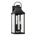 CAPITAL LIGHTING, BRADFORD OUTDOOR WALL-LANTERN, OUTDOOR WALL LIGHTS