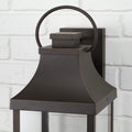 CAPITAL LIGHTING, BRADFORD OUTDOOR WALL-LANTERN, OUTDOOR WALL LIGHTS