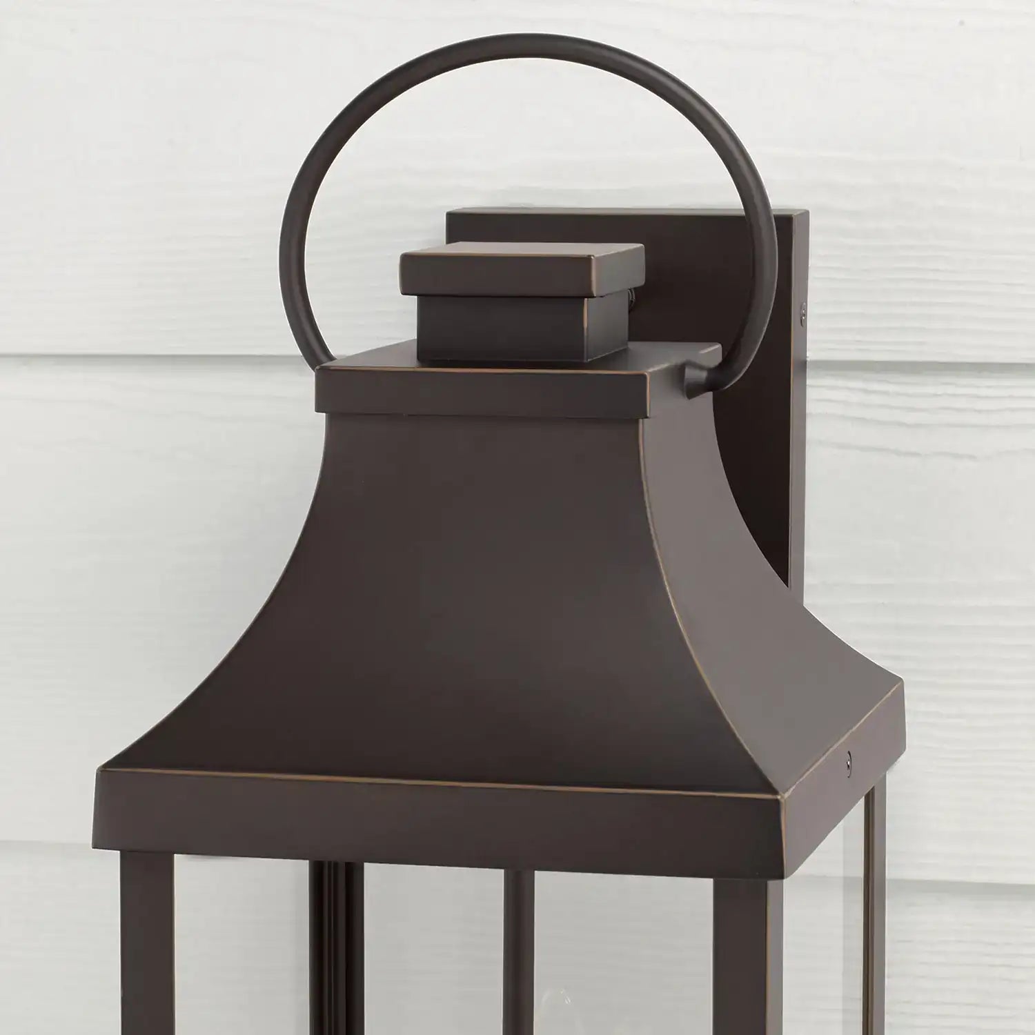 CAPITAL LIGHTING, BRADFORD OUTDOOR WALL-LANTERN, OUTDOOR WALL LIGHTS
