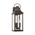 CAPITAL LIGHTING, BRADFORD OUTDOOR WALL-LANTERN, OUTDOOR WALL LIGHTS
