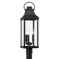 CAPITAL LIGHTING BRADFORD OUTDOOR POST-LANTERN - Post