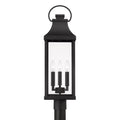 CAPITAL LIGHTING BRADFORD OUTDOOR POST-LANTERN - Post