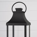 CAPITAL LIGHTING BRADFORD OUTDOOR POST-LANTERN - Post