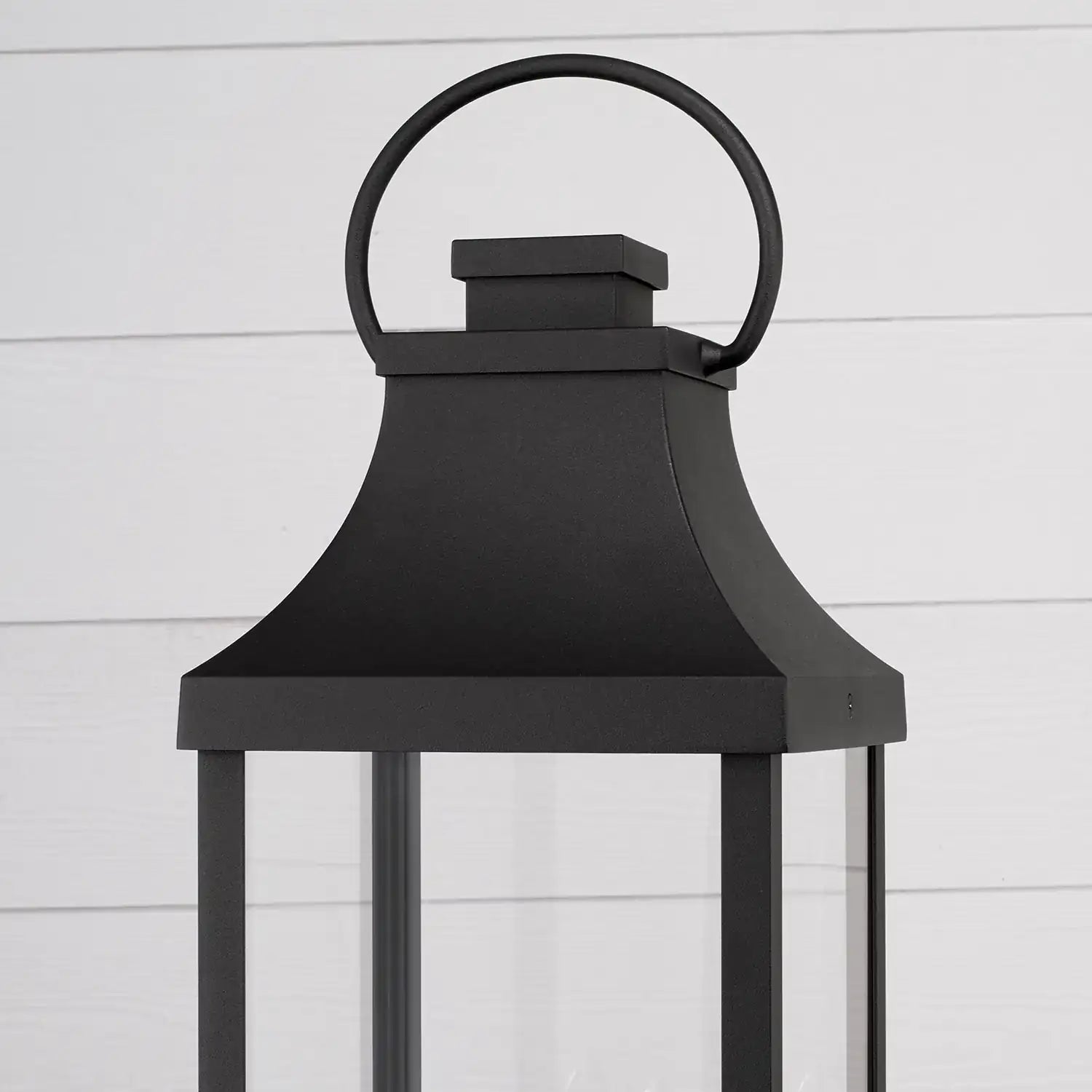 CAPITAL LIGHTING BRADFORD OUTDOOR POST-LANTERN - Post