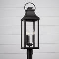 CAPITAL LIGHTING BRADFORD OUTDOOR POST-LANTERN - Post