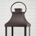 CAPITAL LIGHTING BRADFORD OUTDOOR POST-LANTERN - Post