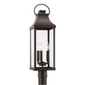 CAPITAL LIGHTING BRADFORD OUTDOOR POST-LANTERN - Post