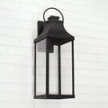 CAPITAL LIGHTING, BRADFORD OUTDOOR WALL-LANTERN, OUTDOOR WALL LIGHTS