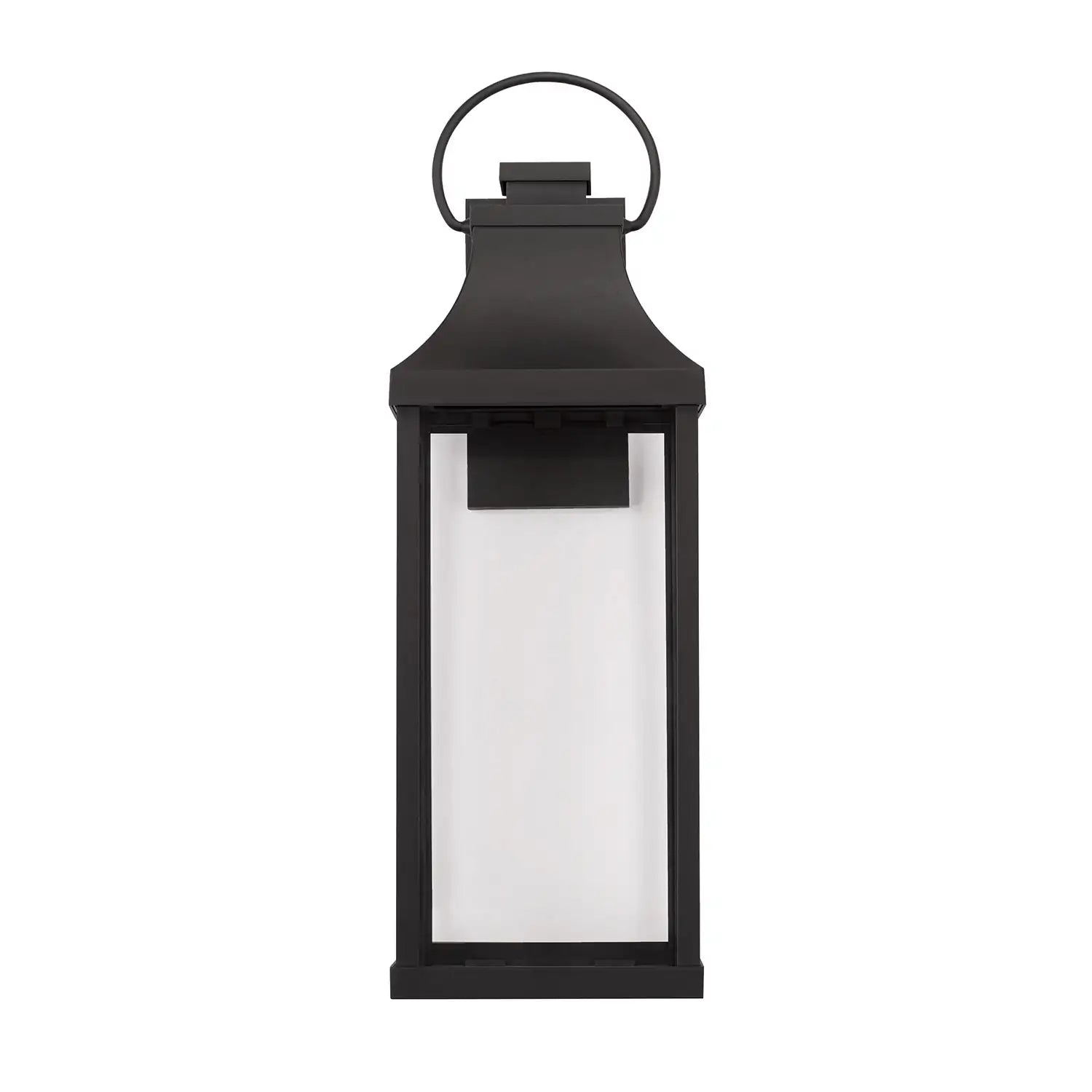 CAPITAL LIGHTING, BRADFORD OUTDOOR WALL-LANTERN, OUTDOOR WALL LIGHTS