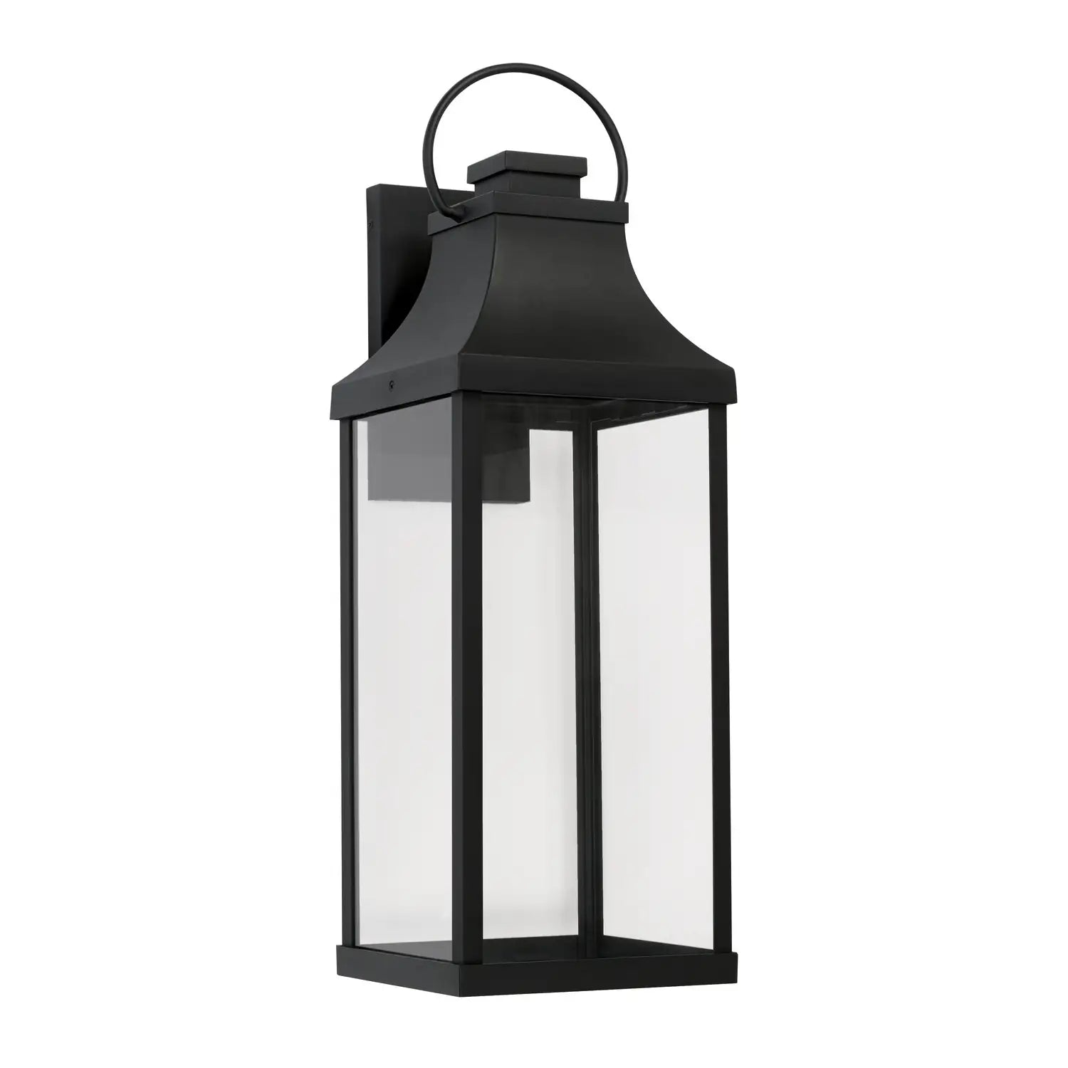 CAPITAL LIGHTING, BRADFORD OUTDOOR WALL-LANTERN, OUTDOOR WALL LIGHTS