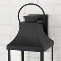 CAPITAL LIGHTING, BRADFORD OUTDOOR WALL-LANTERN, OUTDOOR WALL LIGHTS