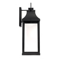 CAPITAL LIGHTING, BRADFORD OUTDOOR WALL-LANTERN, OUTDOOR WALL LIGHTS