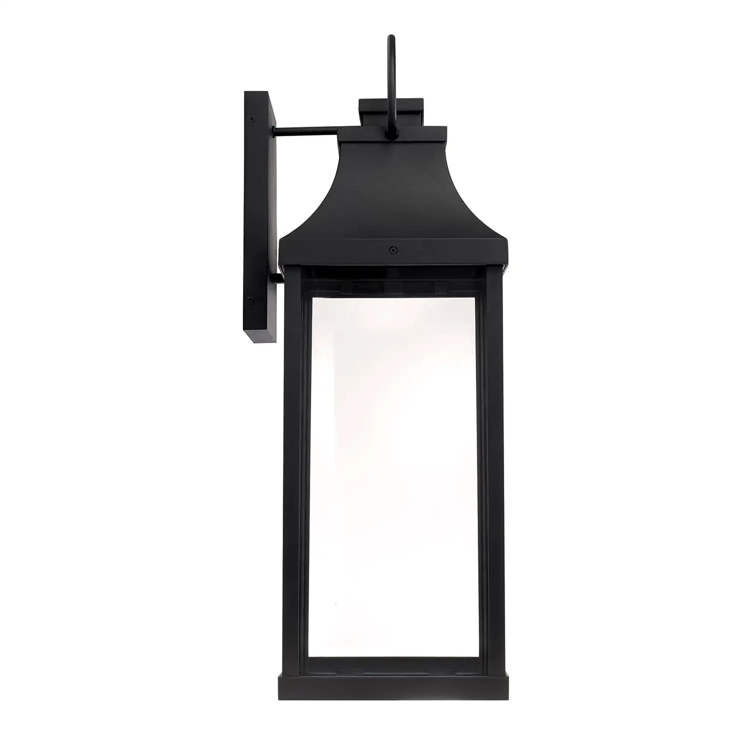 CAPITAL LIGHTING, BRADFORD OUTDOOR WALL-LANTERN, OUTDOOR WALL LIGHTS