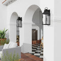 CAPITAL LIGHTING, BRADFORD OUTDOOR WALL-LANTERN, OUTDOOR WALL LIGHTS