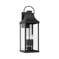 CAPITAL LIGHTING, BRADFORD OUTDOOR WALL-LANTERN, OUTDOOR WALL LIGHTS