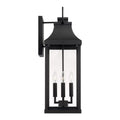 CAPITAL LIGHTING, BRADFORD OUTDOOR WALL-LANTERN, OUTDOOR WALL LIGHTS