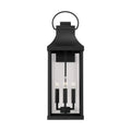 CAPITAL LIGHTING, BRADFORD OUTDOOR WALL-LANTERN, OUTDOOR WALL LIGHTS