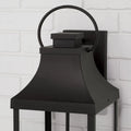 CAPITAL LIGHTING, BRADFORD OUTDOOR WALL-LANTERN, OUTDOOR WALL LIGHTS