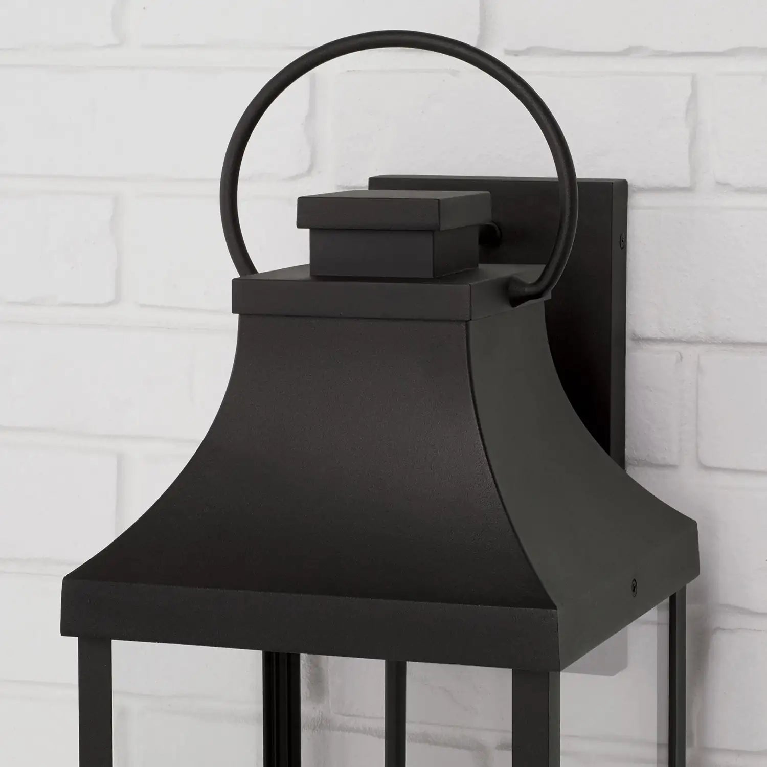 CAPITAL LIGHTING, BRADFORD OUTDOOR WALL-LANTERN, OUTDOOR WALL LIGHTS