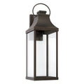 CAPITAL LIGHTING, BRADFORD OUTDOOR WALL-LANTERN, OUTDOOR WALL LIGHTS