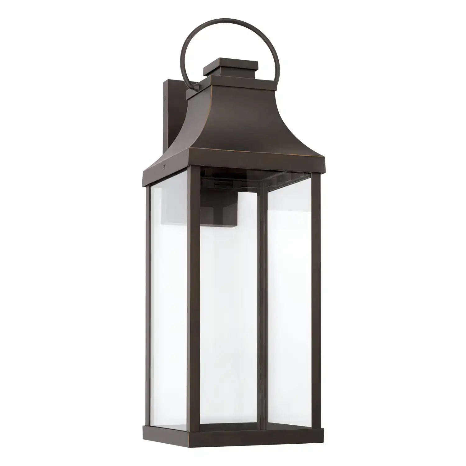 CAPITAL LIGHTING, BRADFORD OUTDOOR WALL-LANTERN, OUTDOOR WALL LIGHTS