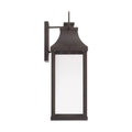 CAPITAL LIGHTING, BRADFORD OUTDOOR WALL-LANTERN, OUTDOOR WALL LIGHTS