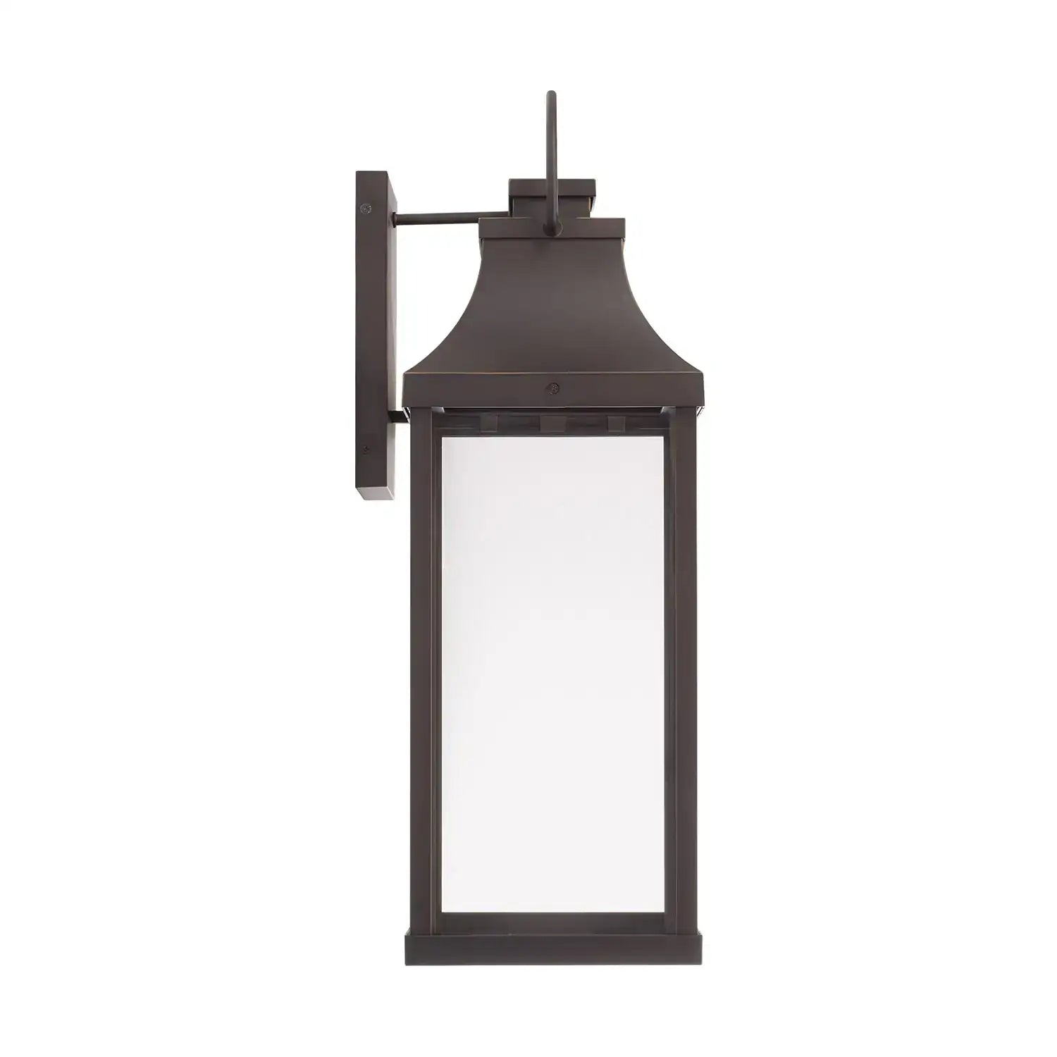 CAPITAL LIGHTING, BRADFORD OUTDOOR WALL-LANTERN, OUTDOOR WALL LIGHTS