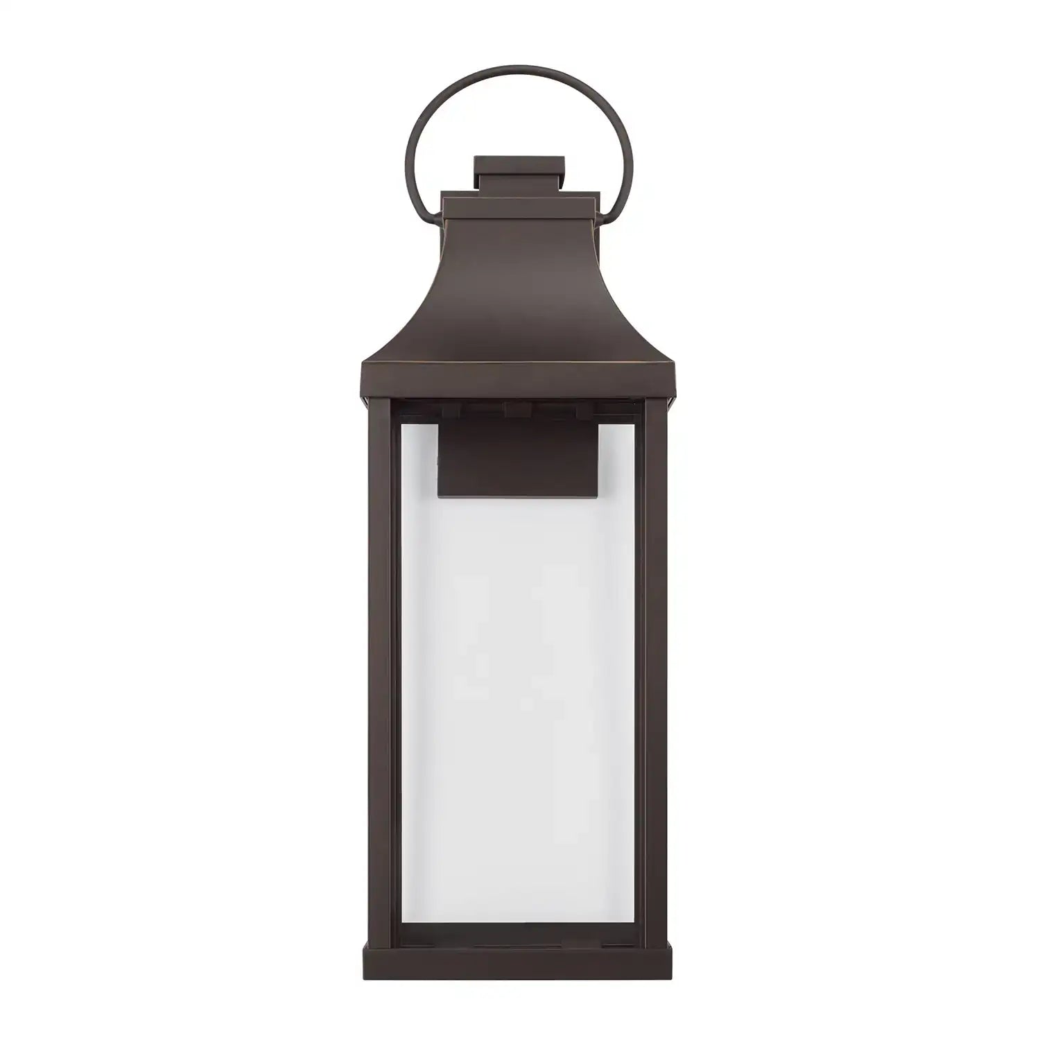 CAPITAL LIGHTING, BRADFORD OUTDOOR WALL-LANTERN, OUTDOOR WALL LIGHTS